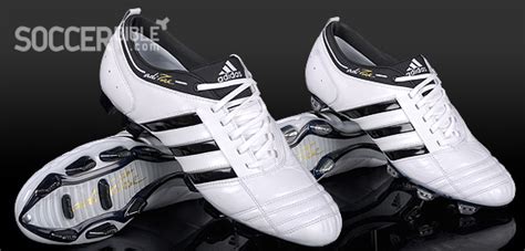 Heritage Football Boots: adidas adiPure II Black/White 